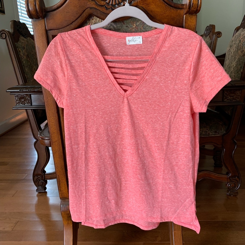 Juniors Large top